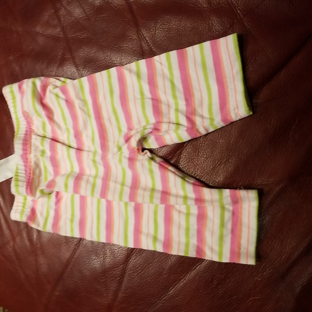 5/25  little tots 18m pants